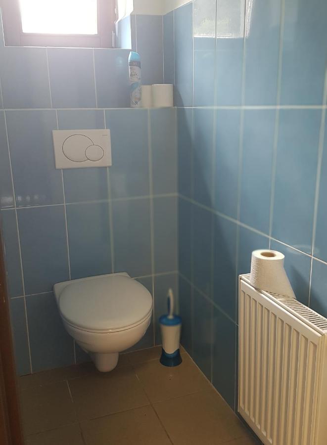 Ferienwohnung Na Samote U Lesa -Rasovna Msecke Zehrovice Exterior foto